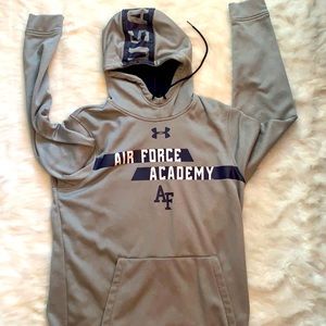 Under Armour Air Force Academy Sweatshirt